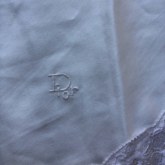 Wallet Luxury Designer By Dior, Size: Small